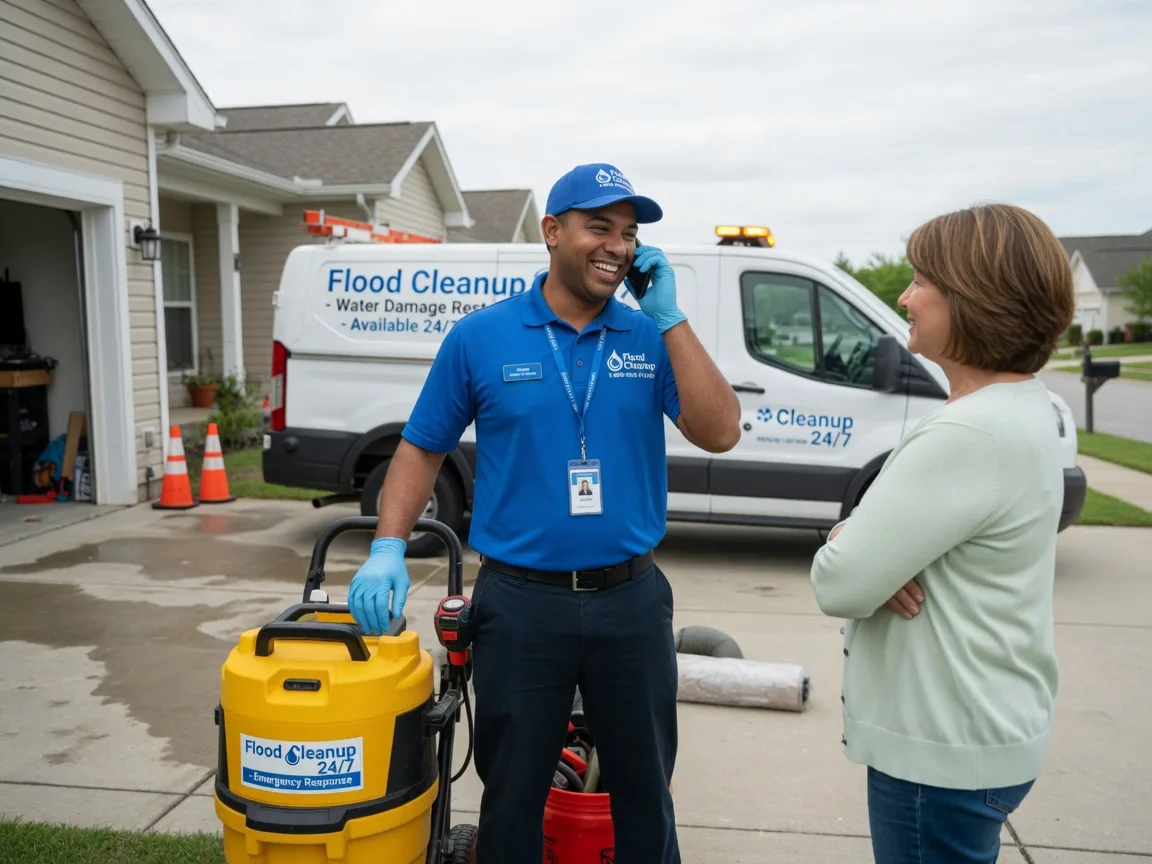 Flood Cleanup Angora, NE FAQs