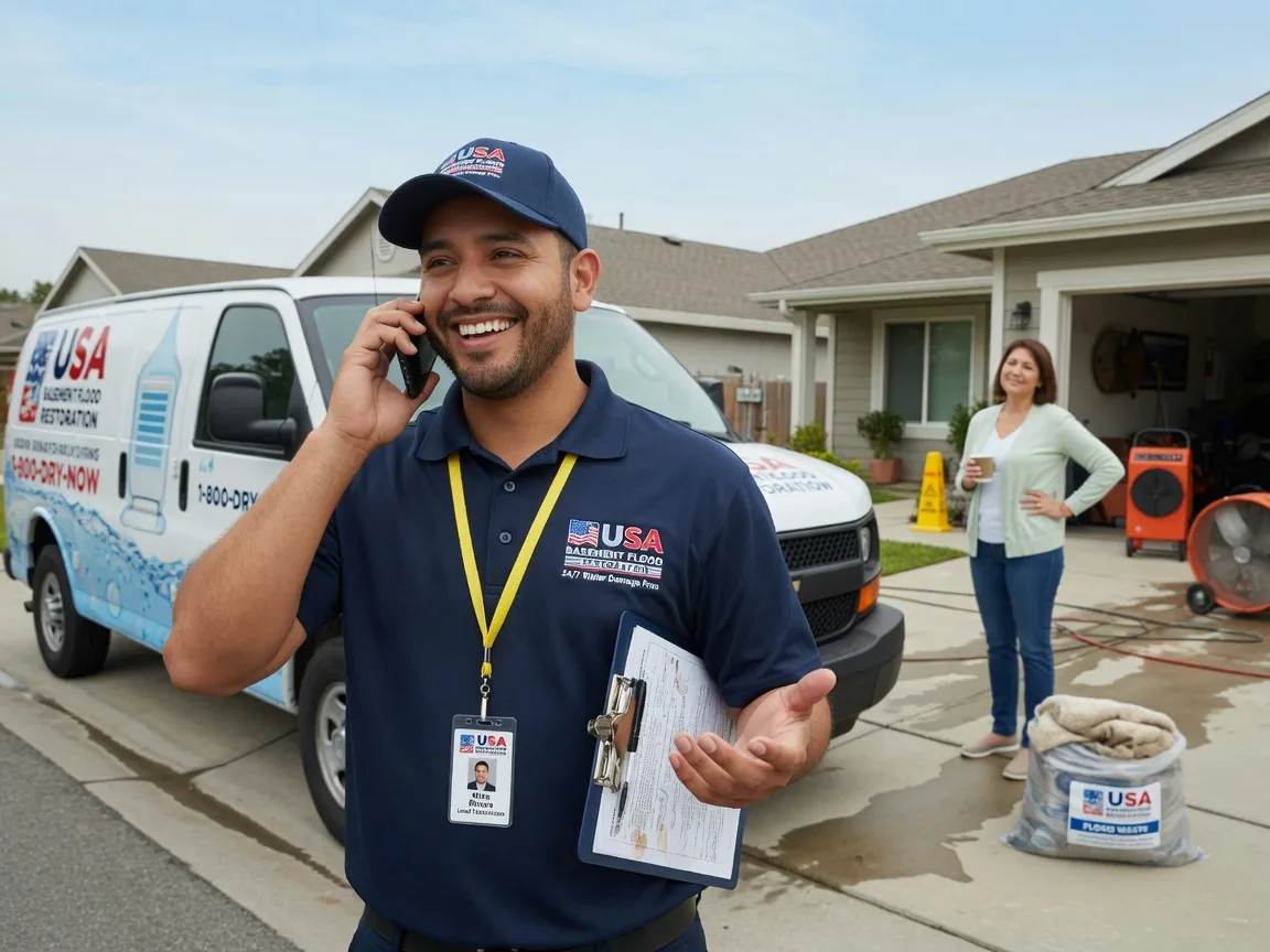 Basement Flood Cleanup Angora, NE FAQs
